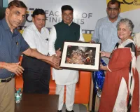 बरेली इंटरनेशनल यूनिवर्सिटी में फैकल्टी ऑफ फाइन आर्ट्स का शुभारंभ, छात्रों को नाथ कॉरिडोर पर काम करने का संदेश 