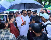 UPSSSC JE भर्ती पर अभ्यर्थियों का प्रदर्शन, डिप्टी CM ब्रजेश पाठक से मिले छात्र; जानें क्या हैं मांगें