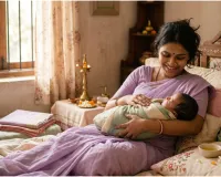 मां का दूध सिर्फ आहार नहीं, बच्चे की पहली सुरक्षा: जानिए स्तनपान के फायदे और मां की सेहत का कनेक्शन