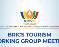 विशाखापत्तनम में BRICS का बड़ा जमावड़ा! 22-23 अगस्त को युवा और खेल मंत्रियों की अहम बैठक, 11 देश होंगे शामिल