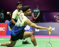13 साल बाद माता-पिता ने लाइव देखा मैच, जीत से ज्यादा खास था अर्जुन-हरिहरन का ये भावुक पल
