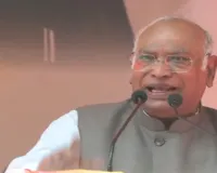 हल्द्वानी में खड़गे का BJP-RSS पर हमला, बोले- ‘देशभक्ति हमें मत सिखाइए, अंग्रेजों के शरण में गए’