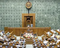 Parliament Monsoon Session : राम मंदिर चढ़ावा विवाद और छात्र प्रदर्शन पर संसद में हंगामा, दोनों सदनों की कार्यवाही ठप