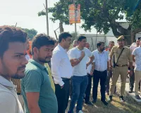 Barabanki News : कोटवा धाम के 356 साल पुराने कुंड का होगा कायाकल्प, डीएम ने किया निरीक्षण, अधिकारियों को दिए ये अहम निर्देश