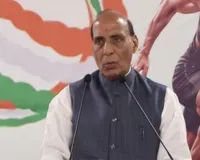 Rajnath Singh : 'सिंदूर' की ताकत दिखी तो कांप उठा पाकिस्तान! राजनाथ बोले- आतंकियों को नेस्तनाबूद किया