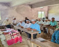 Gonda News : बूथ स्तर तक संगठन मजबूत करेगी AAP, कार्यकारिणी की बैठक में बनी विस्तार की रणनीति