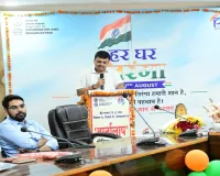 Barabanki News : 'वार्तालाप' में फेक न्यूज पर मंथन, फैक्ट-चेकिंग के बताए तरीके