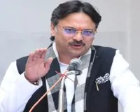 UP News : विधायक राजेश्वर सिंह ने CM योगी और केंद्र को भेजा पांच सूत्री रोजगार प्लान, हर महीने कौशल एवं रोजगार मेला कराने की मांग