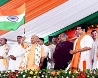 Gorakhpur News : गोरखपुर में CM योगी ने निकाली तिरंगा यात्रा, बोले- असंख्य क्रांतिकारियों के बलिदान से मिली आजादी