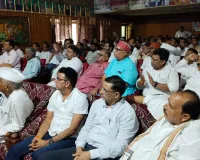 लखनऊ में प्रदेशभर के शिक्षक प्रतिनिधियों का जमावड़ा, कई अहम प्रस्तावों पर चर्चा जारी