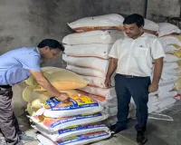 Kanpur News : फ्लोर मिल में बड़ा फर्जीवाड़ा, दूसरे ब्रांड का आटा अपने नाम से बेचने का खुलासा; ₹1.50 लाख का स्टॉक सीज