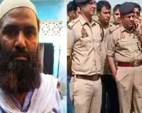 Shamli News : एनकाउंटर में एक लाख का इनामी बदमाश फुरकान ढेर, जवाबी फायरिंग में हेड कांस्टेबल घायल