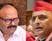 जनेश्वर मिश्र जयंती पर अखिलेश के बयान से गरमाई सियासत, हमलावर हुई भाजपा, ब्रजेश पाठक बोले- PDA फार्मूले को लेकर खुद भ्रमित है सपा