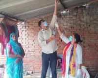 Raebareli News : घर पर नहीं थी पत्नी, पति का फंदे से लटकता मिला शव, पुलिस ने शुरू की जांच