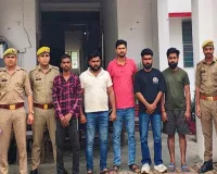 Sitapur Murder Case : सलमान हत्याकांड में नया खुलासा, कोमल बनी विवाद की वजह; 10 लोग साजिश में शामिल