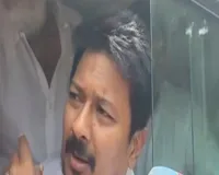 Tamil Nadu News : CM विजय और अभिनेत्री तृषा पर कमेंट कर बुरे फंसे उदयनिधि स्टालिन, पूछताछ के लिए पुलिस ने घर से उठाया