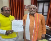 Kanpur News : GSVM मेडिकल कॉलेज में 2000 बेड के 3 आधुनिक अस्पताल बनाने की मांग, विधायक सुरेंद्र मैथानी ने मंत्री सुरेश खन्ना को सौंपा प्रस्ताव