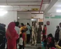 Shravasti News : नवजात की मौत पर ACMO का विवादित बयान, बोले- 'यमराज छुट्टी पर हैं, अब आशा, ANM और सिस्टर ही यमराज'