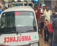 Prayagraj Triple Murder :  प्रयागराज में एक ही परिवार के तीन सदस्यों की हत्या, धारदार हथियार से वारदात