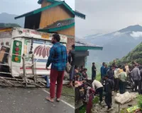 हिमाचल के चंबा में खाई में गिरी अनियंत्रित बस, 7 लोगों की मौत; 11 गंभीर रूप से घायल 