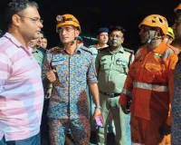 Chamoli Tunnel Tragedy: 7 मजदूरों की मौत, 3 अब भी लापता; मलबे-पानी के बीच रेस्क्यू ऑपरेशन जारी