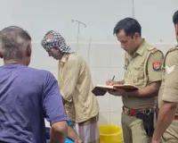 चंदौली में बड़ा हादसा : जहरीली गैस से तीन मजदूरों की मौत, समरसेबल निकालने कुएं में उतरे थे मजदूर