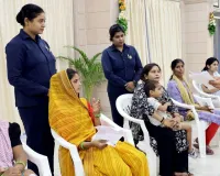 थैलेसीमिया पीड़ित बच्चे के इलाज के लिए CM योगी ने दिए मदद के निर्देश, बोले- धन की कमी नहीं होगी