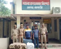 Codeine syrup seized: प्रतिबंधित कोडीन सीरप और कैप्सूल की बड़ी खेप बरामद, दो गिरफ्तार