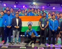 Commonwealth Fencing Championship: भारत का दमदार प्रदर्शन, अंडर-23 चैंपियनशिप में 17 पदक पर कब्जा