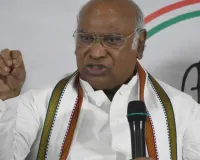 चीनी के आयात पर कांग्रेस ने उठाये सवाल,  खड़गे बोले - त्योहारों में कड़वाहट घोल रही मोदी सरकार 
