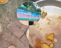खबर का असर: MDM लापरवाही पर निलंबन के बाद प्रधानाध्यापिका-रसोइया पर मुकदमा दर्ज, वायरल वीडियो से खुला था मामला