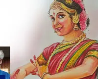 मिट्टी में धड़कती संस्कृति :  मूर्तिकार सुनील की कला-यात्रा