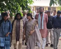 IPS अधिकारी की 94 साल की मां की मौत बनी पहेली, सरयू तट पर अंतिम संस्कार; बिसरा-हार्ट जांच से खुलेगा राज!