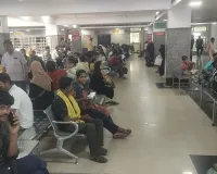  यूपी में डेंगू और बुखार ने बढ़ाई चिंता, लखनऊ में अस्पतालों में 20 दिन में दोगुने हुए मरीज