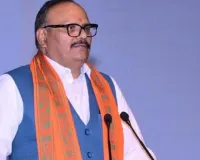 राहुल गांधी पर ब्रजेश पाठक का बड़ा हमला, बोले- झारखंड के छात्रों पर चुप्पी क्यों? दोहरे रवैये पर मांगें माफी