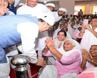 ''राहुल गांधी के भीतर अब भी सामंतवादी सोच...'' हरिद्वार में कांग्रेस पर बरसे CM धामी, नकल कानून पर भी गिनाईं सरकार की उपलब्धियां