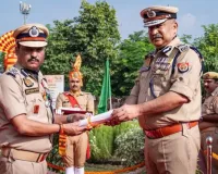 Bareilly News :  DIG अजय साहनी को तीसरी बार मिला राष्ट्रपति वीरता पदक, मेरठ एनकाउंटर में निभाई थी अहम भूमिका