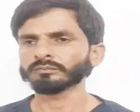 Prayagraj News : 1 लाख इनामी बदमाश दिलबहार गिरफ्तार, गुजरात से प्रयागराज पहुंचते ही STF ने दबोचा