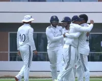 Duleep Trophy 2026: उत्तर क्षेत्र ने पश्चिम क्षेत्र को 52 रन से हराया, सेमीफाइनल में दक्षिण क्षेत्र से मुकाबला