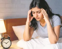 बार-बार गुस्सा और रातों की उड़ती नींद को न करें नजरअंदाज, शरीर दे रहा जरूरी संकेत