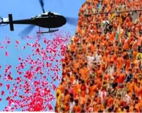 कांवड़ियों पर फिर होगी हेलीकॉप्टर से पुष्पवर्षा, 9-10 अगस्त को यूपी के इन जिलों में खास इंतजाम