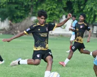 Lucknow Football League :  टेक्ट्रो रिजर्व और फाल्कन क्लब की जीत के बाद सेमीफाइनल की तस्वीर साफ, जानिए कब खेला जायेगा फाइनल 