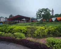 पुराने लखनऊ को फ्रेगरेंस पार्क का तोहफा, राजनाथ सिंह करेंगे लोकार्पण 