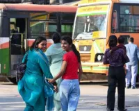रक्षाबंधन पर यूपी में 9.26 लाख लोगों ने की नि:शुल्क बस यात्रा,  पहले दिन 6.03 लाख से अधिक महिलाओं ने उठाया लाभ