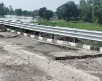Unnao News:  गंगा एक्सप्रेसवे पर मरम्मत का काम पूरा, बारिश के बीच यातायात सुचारु