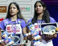 World Badminton Championship: ब्रॉन्ज के बाद गायत्री गोपीचंद का बड़ा ऐलान, बोलीं- अब वर्ल्ड चैंपियन बनना नामुमकिन नहीं