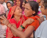 Gonda Crime News: दोस्तों के साथ घर से निकला युवक, सुबह सड़क किनारे मिला शव; सिर-पैर पर चोटों ने बढ़ाया हत्या का शक
