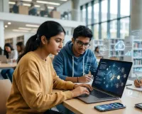 College Students के लिए Google का बड़ा ऐलान, एक साल मुफ्त AI Plus और YouTube Premium पर भारी बचत