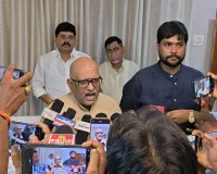  Sitapur News: छात्रों पर मुकदमे को लेकर कांग्रेस का हमला, प्रदेश अध्यक्ष बोले- आवाज दबा रही सरकार
