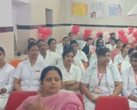 Kanpur News: मरीजों की बेहतर देखभाल के लिए GSVM में 20 बेड का HDU शुरू, पैरामेडिकल और स्टाफ को दी गई ट्रेनिंग 